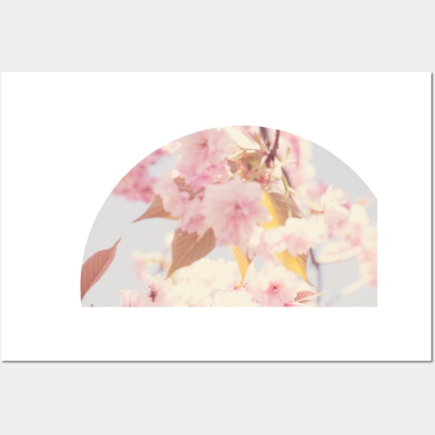 Cherry Blossoms Wall Art by MarieCarr